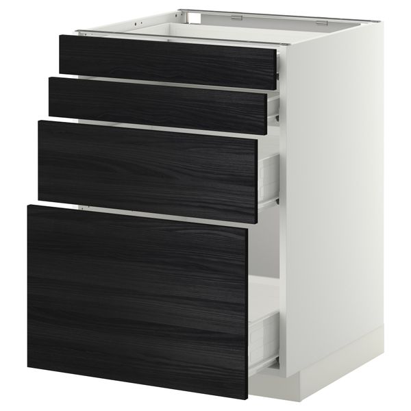 IKEA, вид спереди - схема-чертеж с размерами