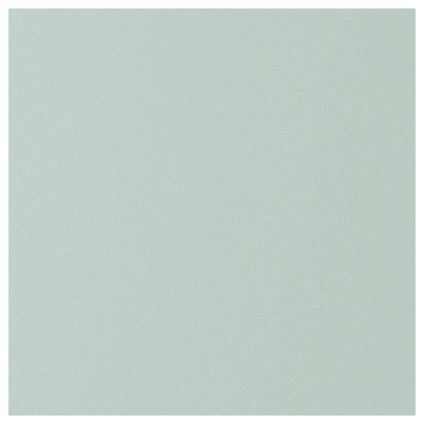 Торцевая секция ЛИЛЛОНГЕН, бледно-зеленый (19x19x64 см) - схема-чертеж с размерами