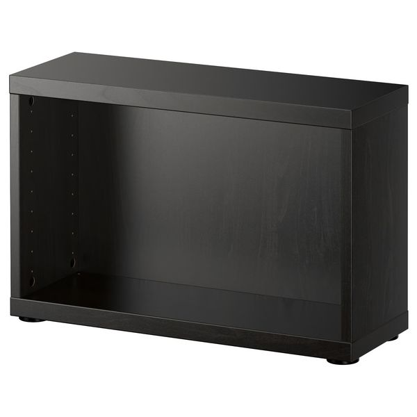 IKEA, вид спереди - схема-чертеж с размерами