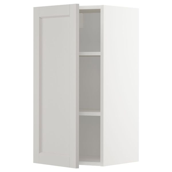 IKEA, вид спереди - схема-чертеж с размерами