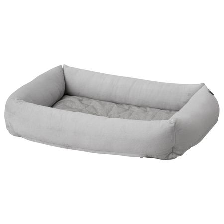 Место для собаки, светло-серый M IKEA LURVIG ЛУРВИГ 804.843.67