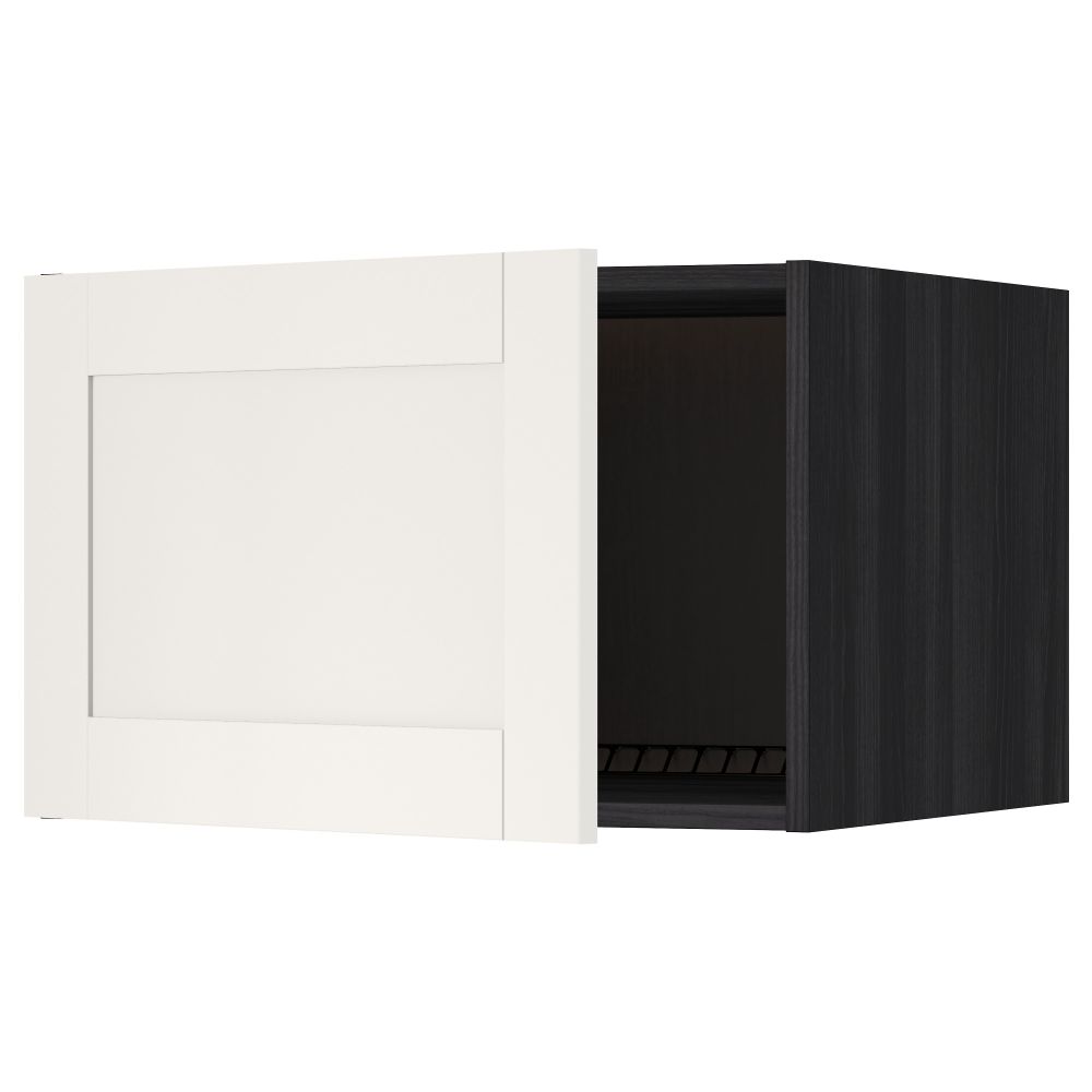 IKEA, вид спереди - схема-чертеж с размерами