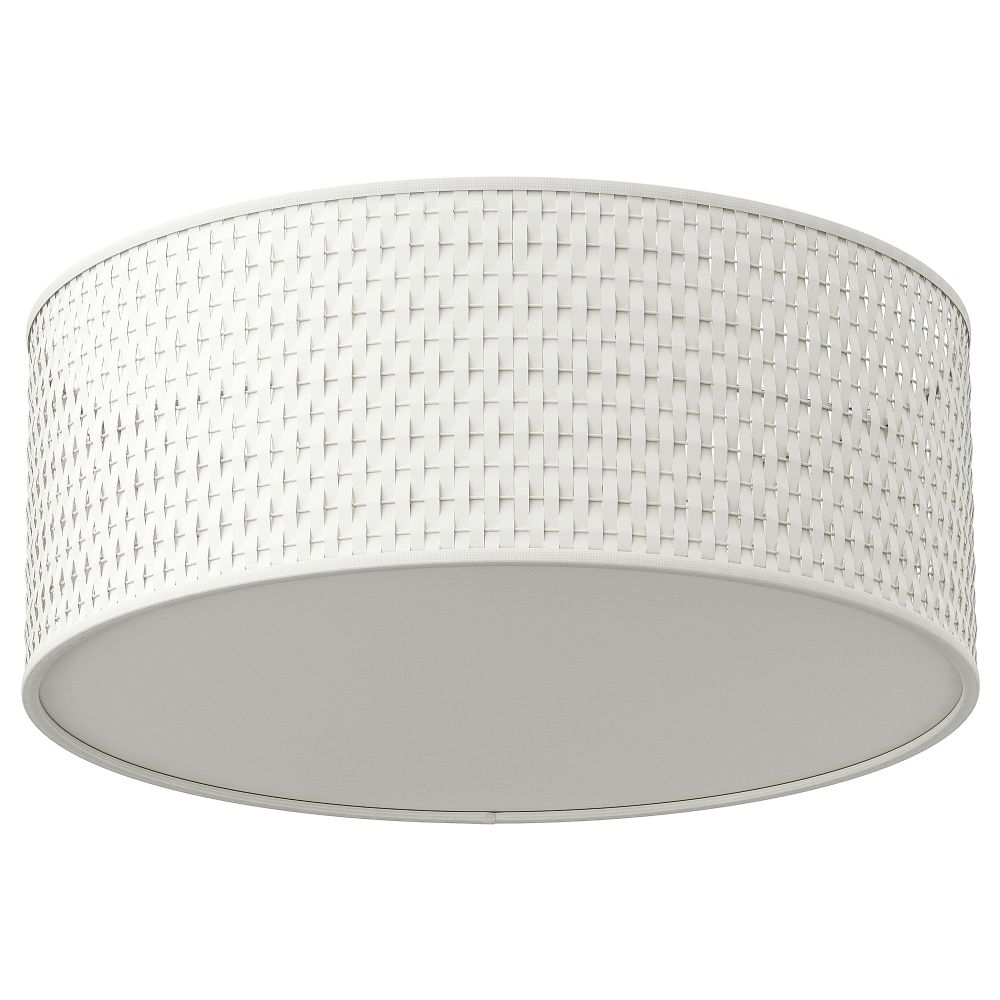 Потолочный светильник АЛЭНГ, белый - фото 1