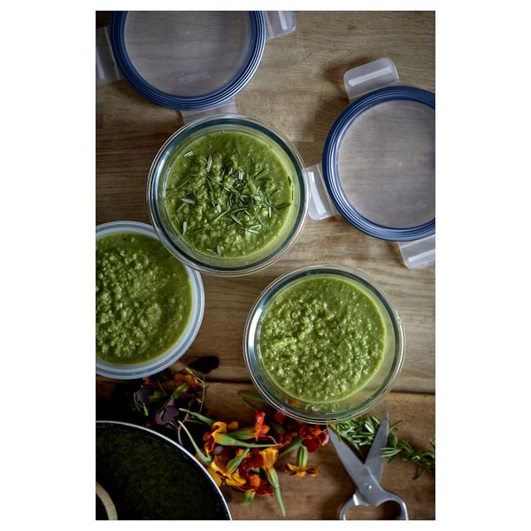 Крышка, круглой формы/пластик IKEA IKEA 365+ ИКЕА/365+ 203.618.16 - фото 6