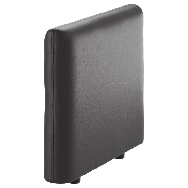 Подлокотник ВАЛЛЕНТУНА, Мурум черный - фото 1