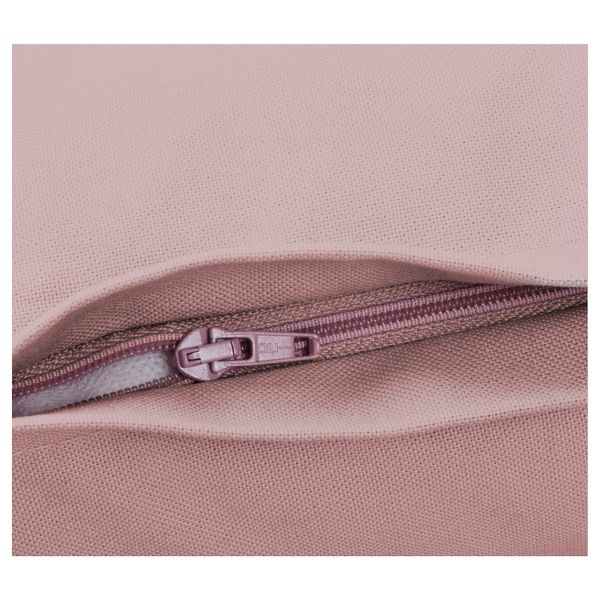 Диван-кровать угловой ХОЛЬМСУНД, Ранста светло-розовый - схема-чертеж с размерами