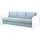 VIMLE 3-местная секция - Saxemara голубой
