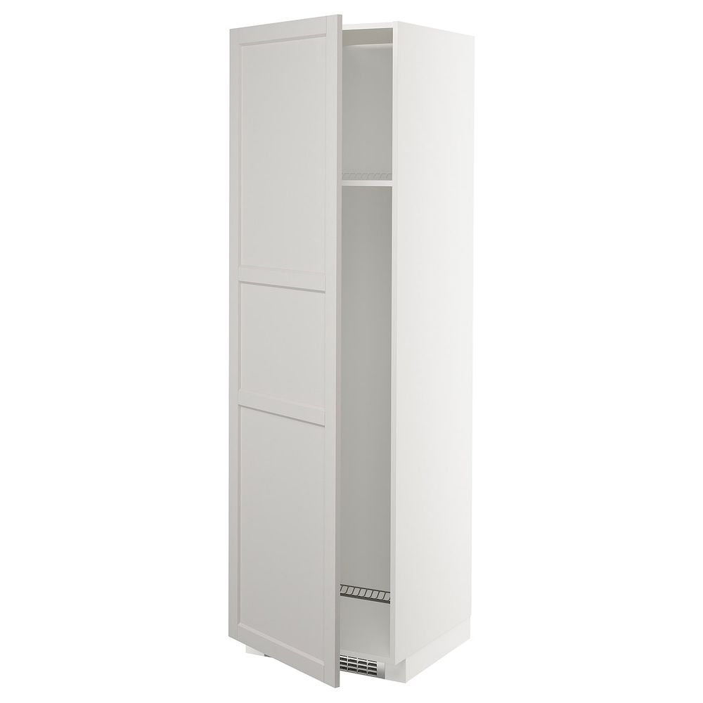 IKEA, вид спереди - схема-чертеж с размерами