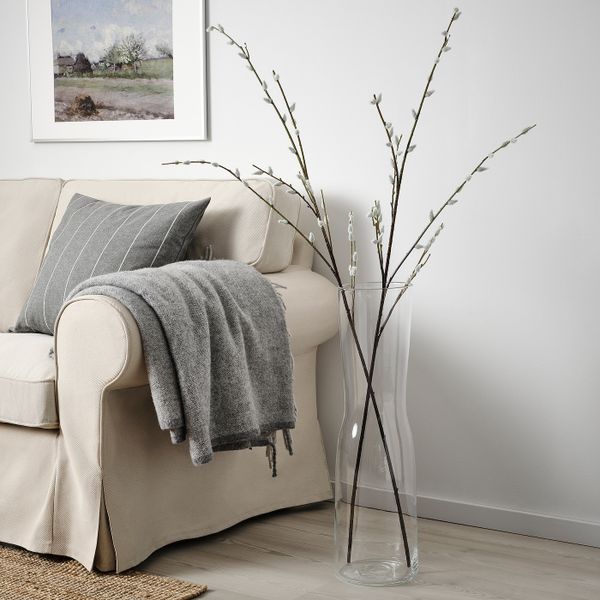 IKEA, дополнительный ракурс - схема-чертеж с размерами