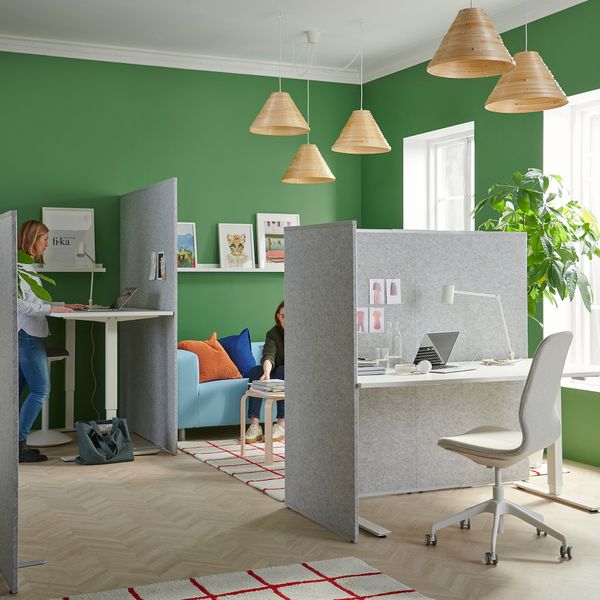 IKEA, дополнительный ракурс - схема-чертеж с размерами
