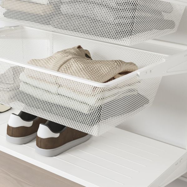 IKEA, дополнительный ракурс - схема-чертеж с размерами