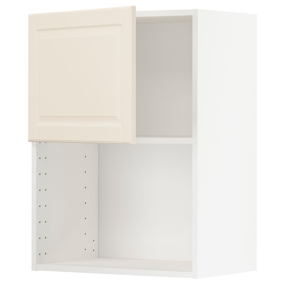 Навесной шкаф для СВЧ-печи, 60x80 cm IKEA METOD МЕТОД 794.549.17 - фото 1