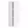 METOD Навесной шкаф с полками - белый/Stensund белый 20x80 см