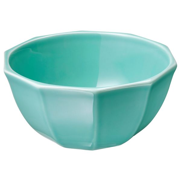 Миска, бирюзовый 15 см IKEA STRIMMIG СТРИММИГ 704.863.19 - фото 1