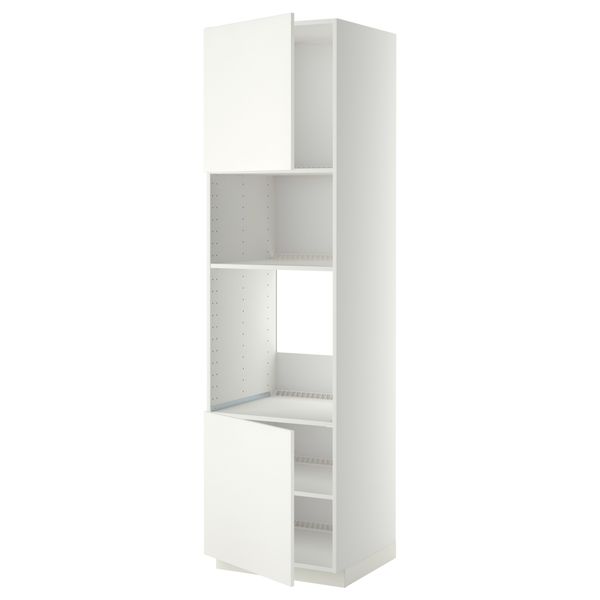 IKEA, вид спереди - схема-чертеж с размерами