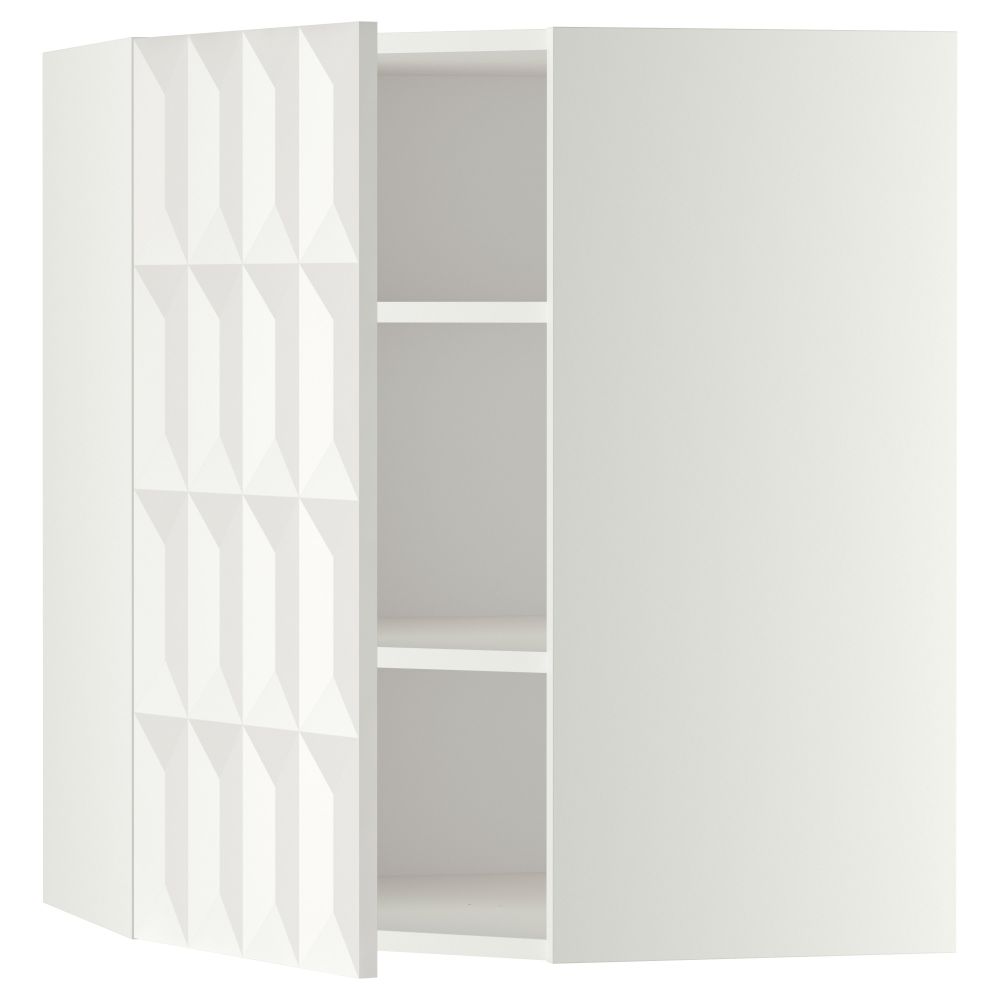 IKEA, вид спереди - схема-чертеж с размерами