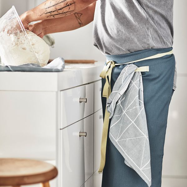 IKEA, дополнительный ракурс - схема-чертеж с размерами