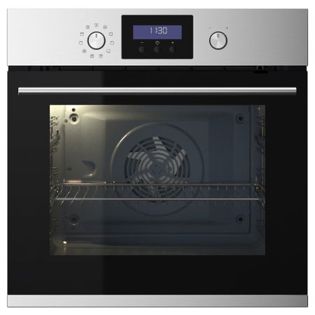 Духовка МИРАКУЛОС, нержав сталь