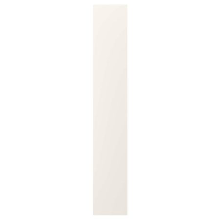 Накладная панель, белый с оттенком 39x240 см IKEA FÖRBÄTTRA ФОРБЭТТРА 503.671.24