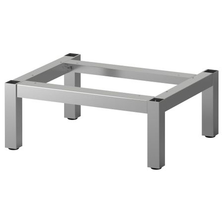 Каркас с ножками ЛИЛЛОНГЕН, нержавеющ сталь