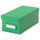 Коробка с крышкой ТЬЕНА, зеленый (13x26x10 см)