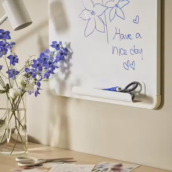 IKEA, дополнительный ракурс - схема-чертеж с размерами