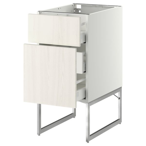 IKEA, вид спереди - схема-чертеж с размерами