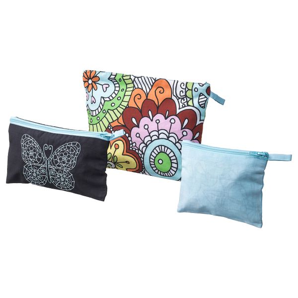 IKEA, дополнительный ракурс - схема-чертеж с размерами