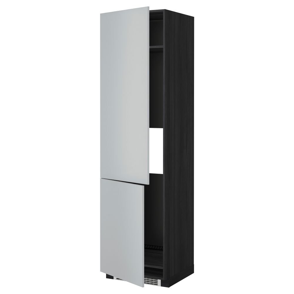 IKEA, вид спереди - схема-чертеж с размерами