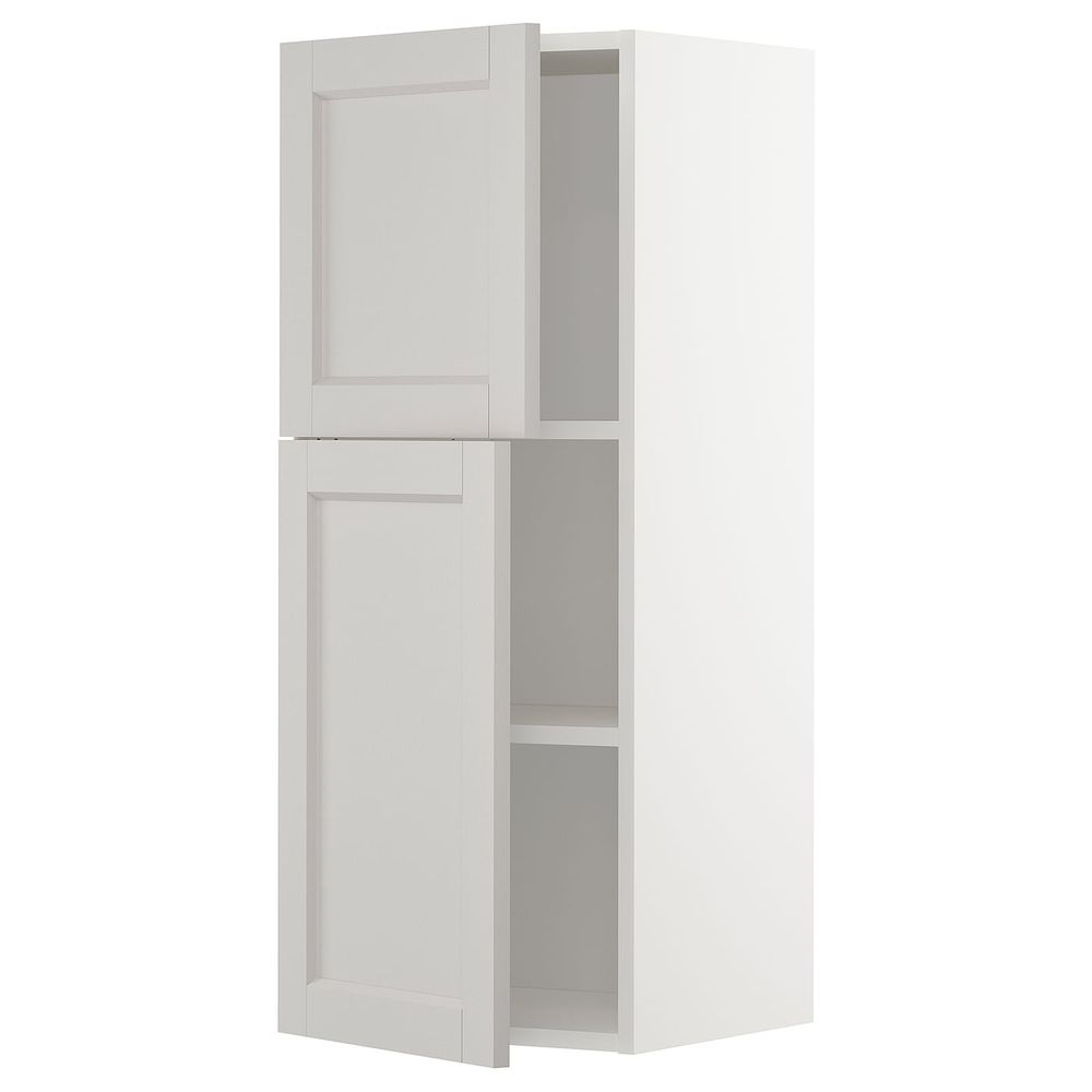 IKEA, вид спереди - схема-чертеж с размерами