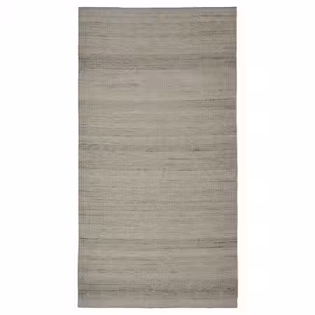 TIDTABELL ТИДТАБЕЛЛ Ковер, безворсовый - серый 80x150 см