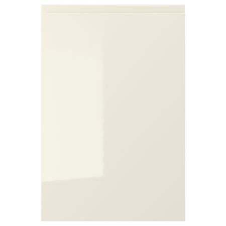 Дверь, глянцевый светло-бежевый, 40x60 см IKEA VOXTORP ВОКСТОРП 703.211.49