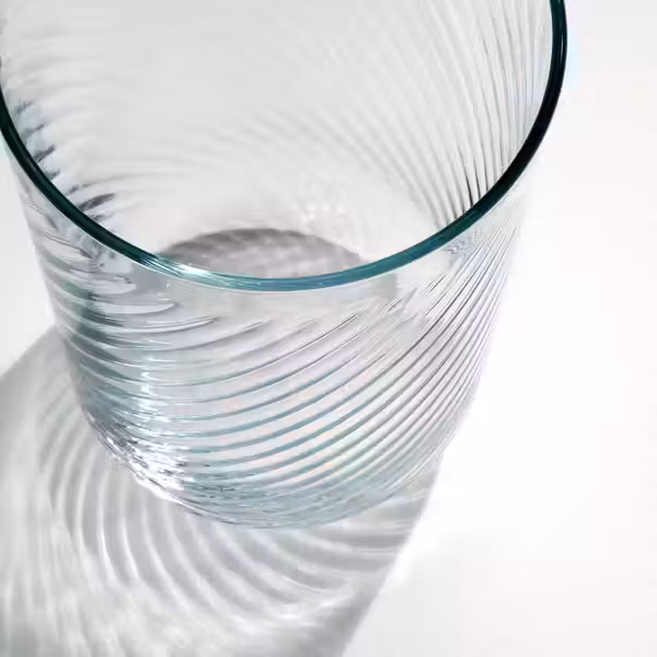 KLIPPLAX КЛИППЛАКС Стакан - прозрачное стекло 25 сл - фото 2