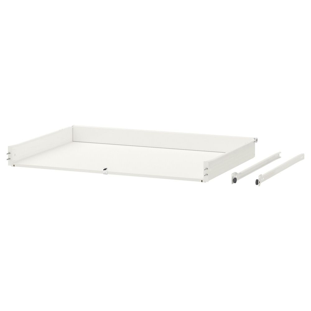 IKEA, вид спереди - схема-чертеж с размерами