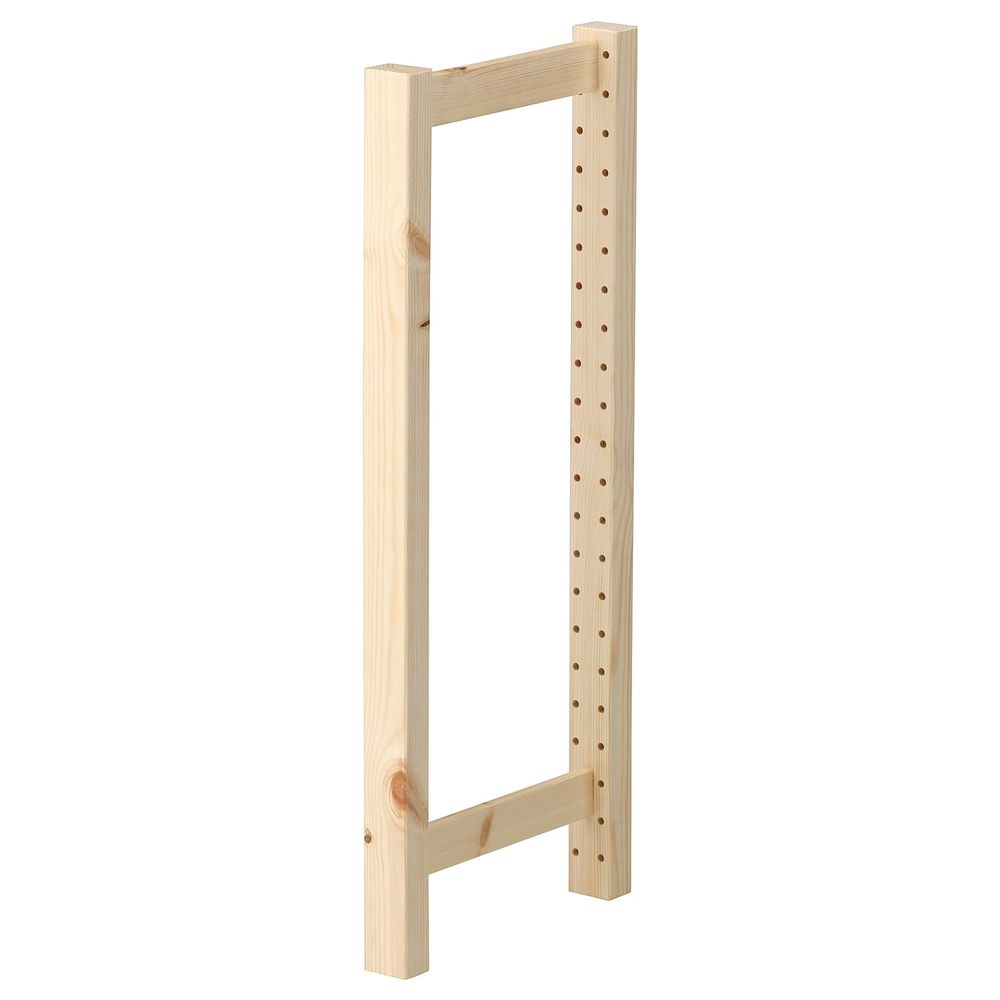 Боковая стойка 30x73 см IKEA IVAR ИВАР 404.943.68 - схема-чертеж с размерами