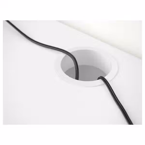 SMÅGÖRA Письменный стол - белый 93x51 см - фото 7