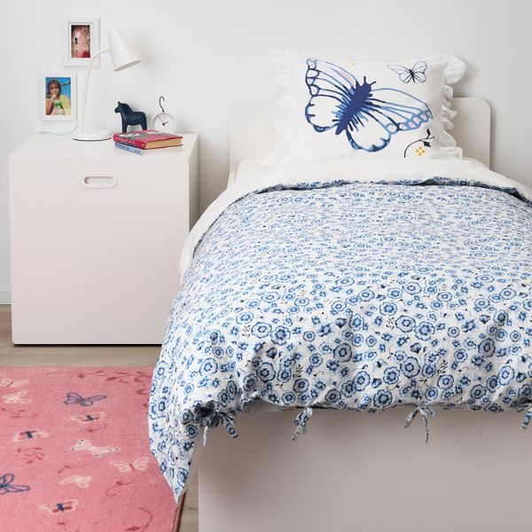 IKEA, дополнительный ракурс - схема-чертеж с размерами