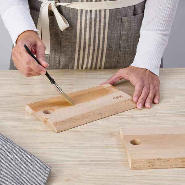 IKEA, дополнительный ракурс - схема-чертеж с размерами