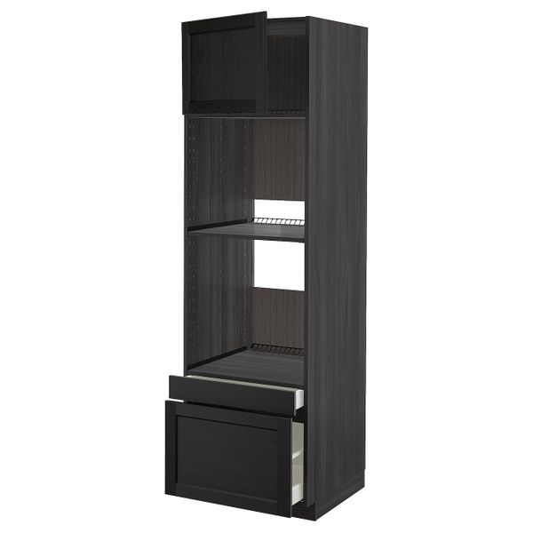 IKEA в интерьере - схема-чертеж с размерами