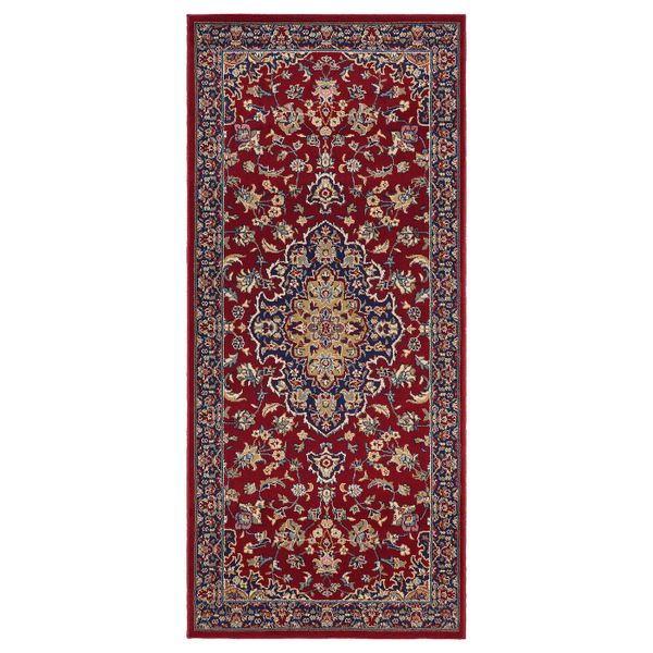 Ковер, короткий ворс, разноцветный 80x180 см IKEA VEDBÄK ВЕТБЭК 404.500.48 - фото 1