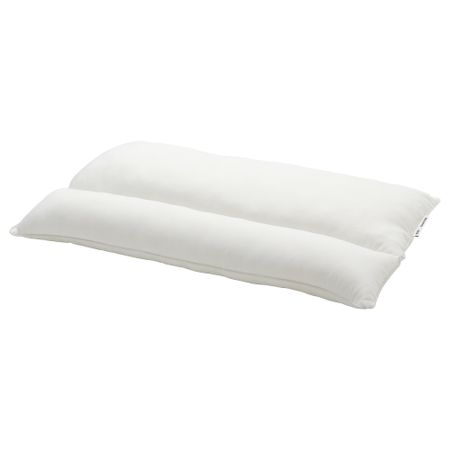 Эргономичная подушка, универсальная, 50x60 см IKEA NÄBBSTARR НЭББСТАРР 605.133.18