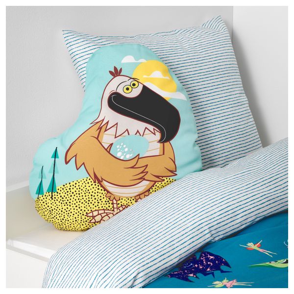 IKEA, дополнительный ракурс - схема-чертеж с размерами