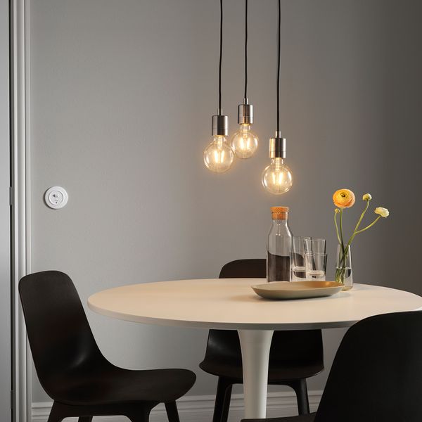 IKEA в интерьере - схема-чертеж с размерами