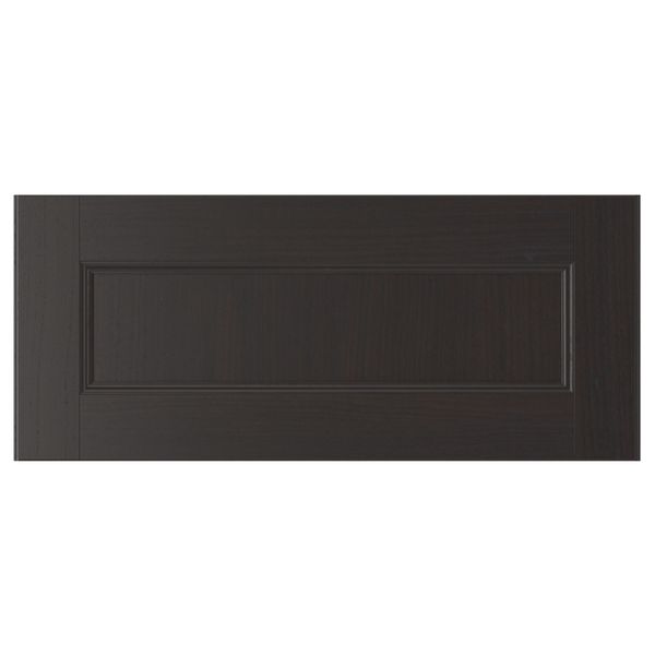 IKEA, вид спереди - схема-чертеж с размерами