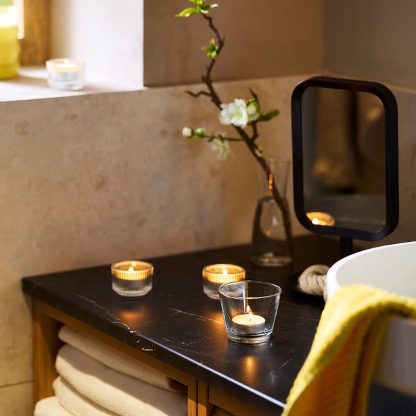 LOTSFÅGEL ЛОТСФОГЕЛЬ Свеча греющая ароматическая - фото 2