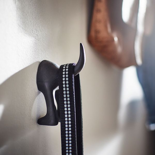 Крючок, черный IKEA BÄSTIS БЭСТИС 504.741.81 - фото 6