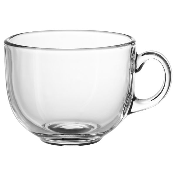 IKEA, вид спереди - схема-чертеж с размерами