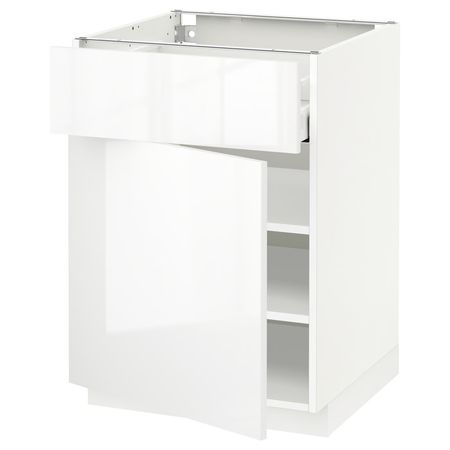 METOD / MAXIMERA Напольный шкаф с ящиком/дверцей