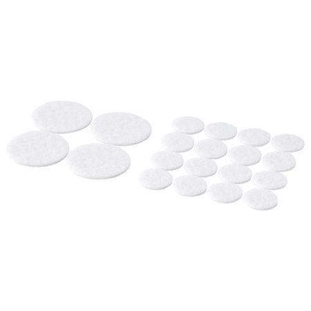 Наклейки на мебельные ножки, 20 шт ФИКСА