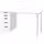 LAGKAPTEN / ALEX Письменный стол - белый 140x60 см